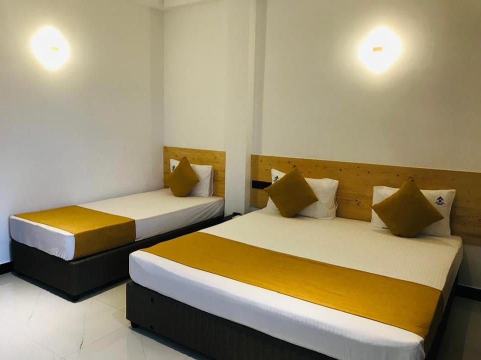Silver Palm Resort Anuradhapura Hotel in Sri Lanka