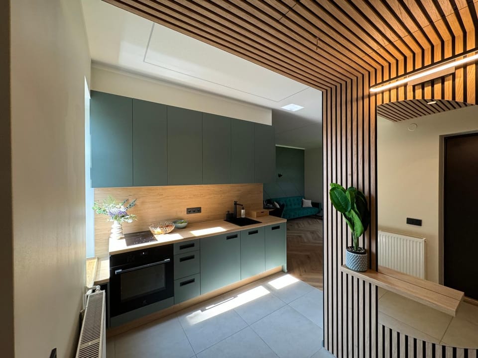 Kreutzwaldi Kodu 3 Apartment in Estonia