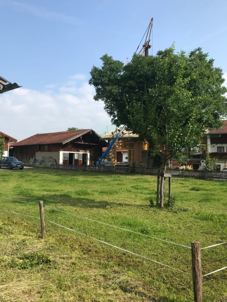 Property building