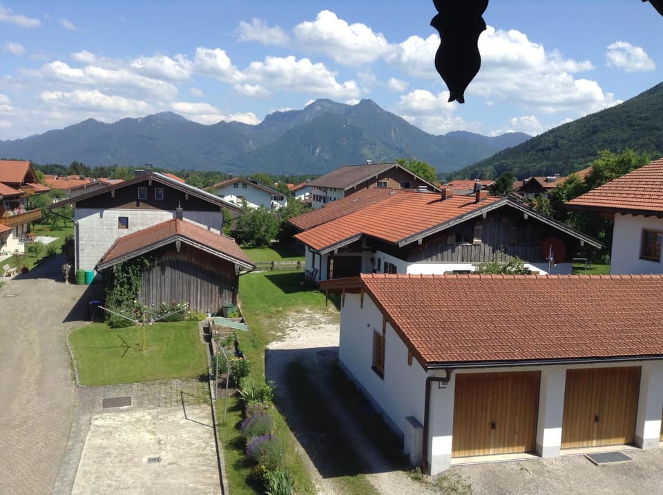 Mountain view