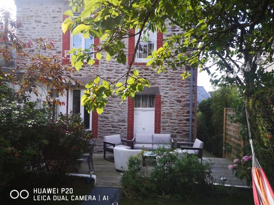 chambres dans Maison individuelle 46 Rue de Luzel Vacation rental in Brittany