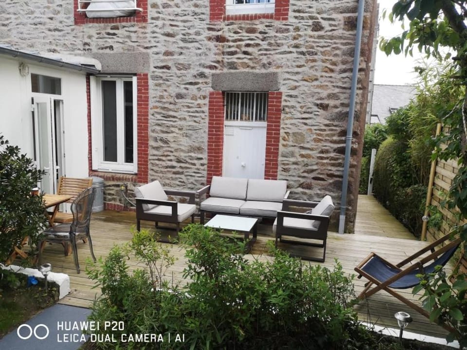 chambres dans Maison individuelle 46 Rue de Luzel Vacation rental in Brittany