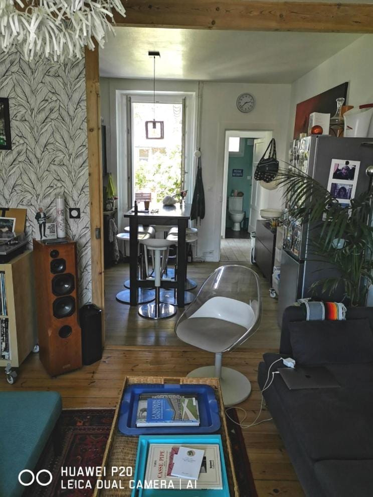 chambres dans Maison individuelle 46 Rue de Luzel Vacation rental in Brittany