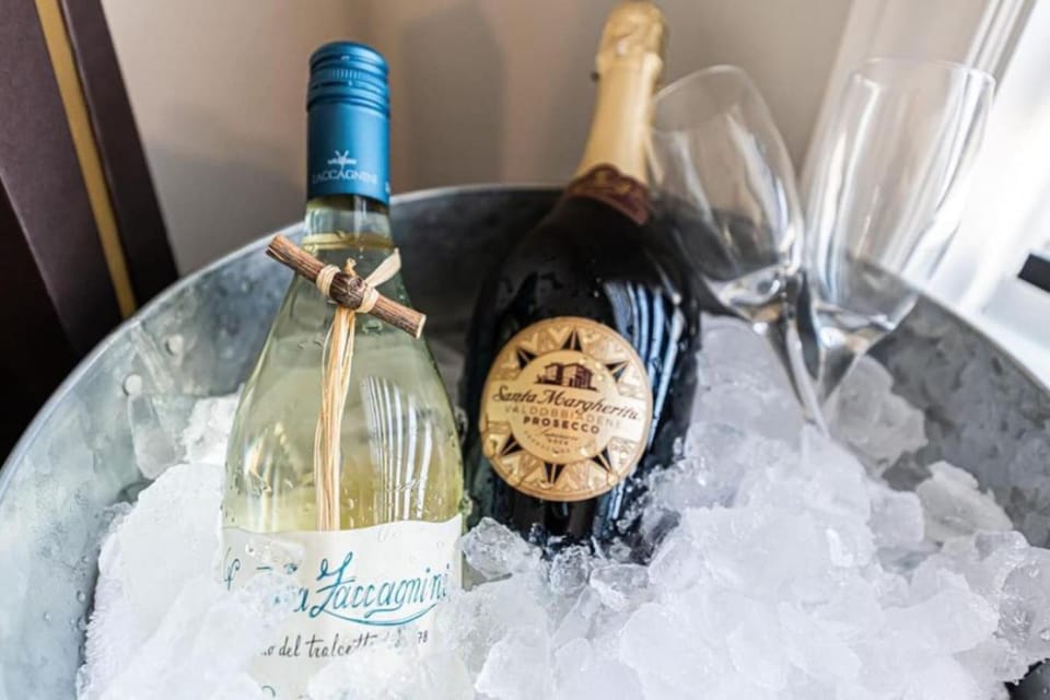 Food and drinks, Drinks