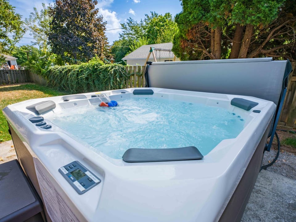Hot Tub