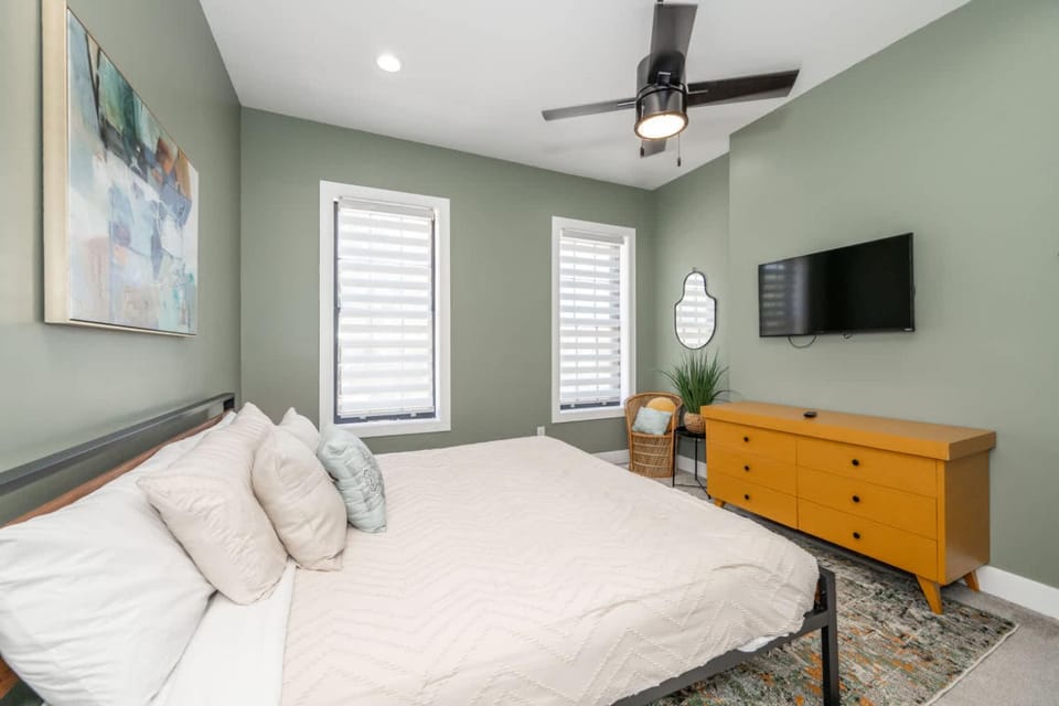 The Baymiller Row - For 6 House in Over The Rhine