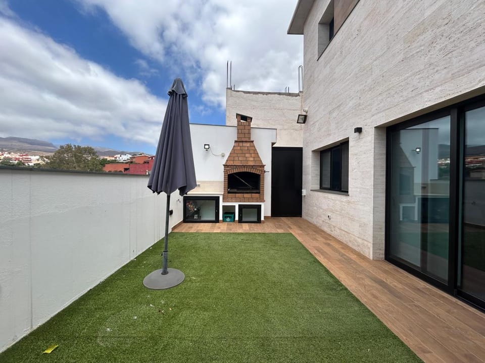 BBQ facilities
