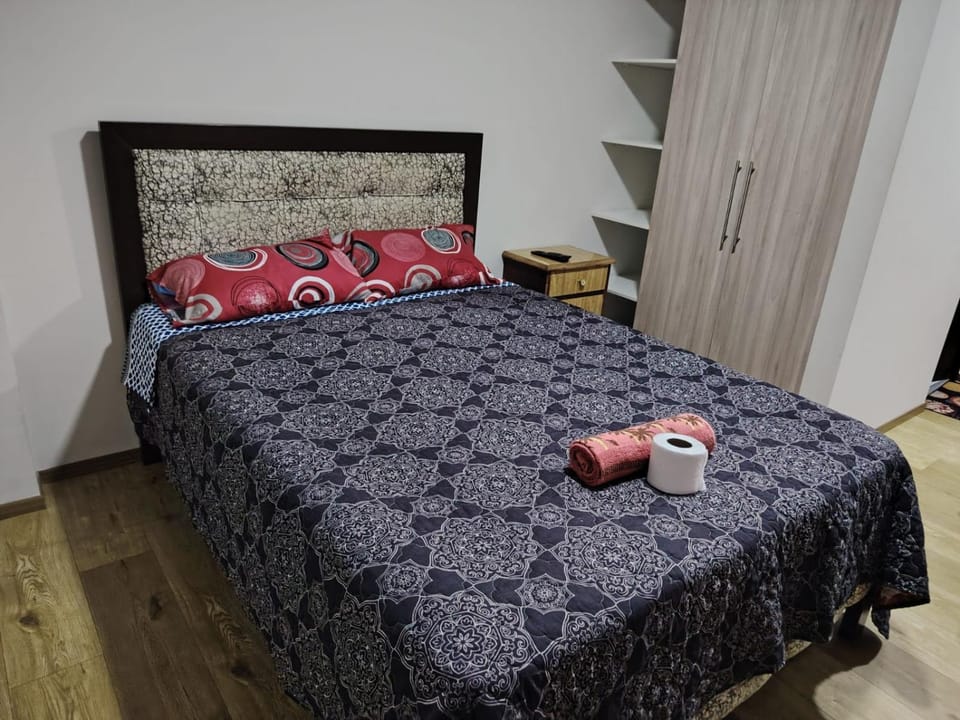 Monoambientes Zona Prado Apartment in Cochabamba