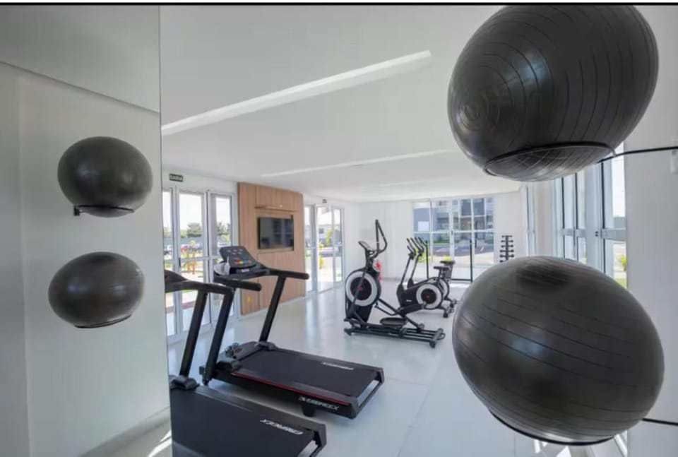 TV and multimedia, Fitness centre/facilities