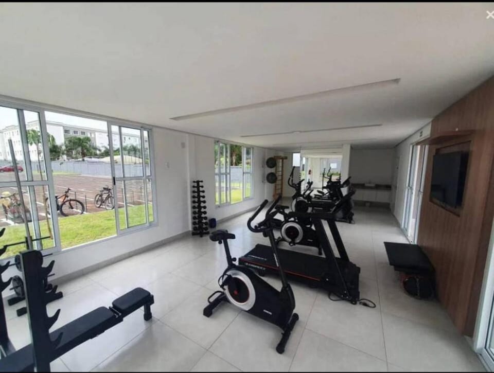 Quinta das macieiras Apartment in Barretos
