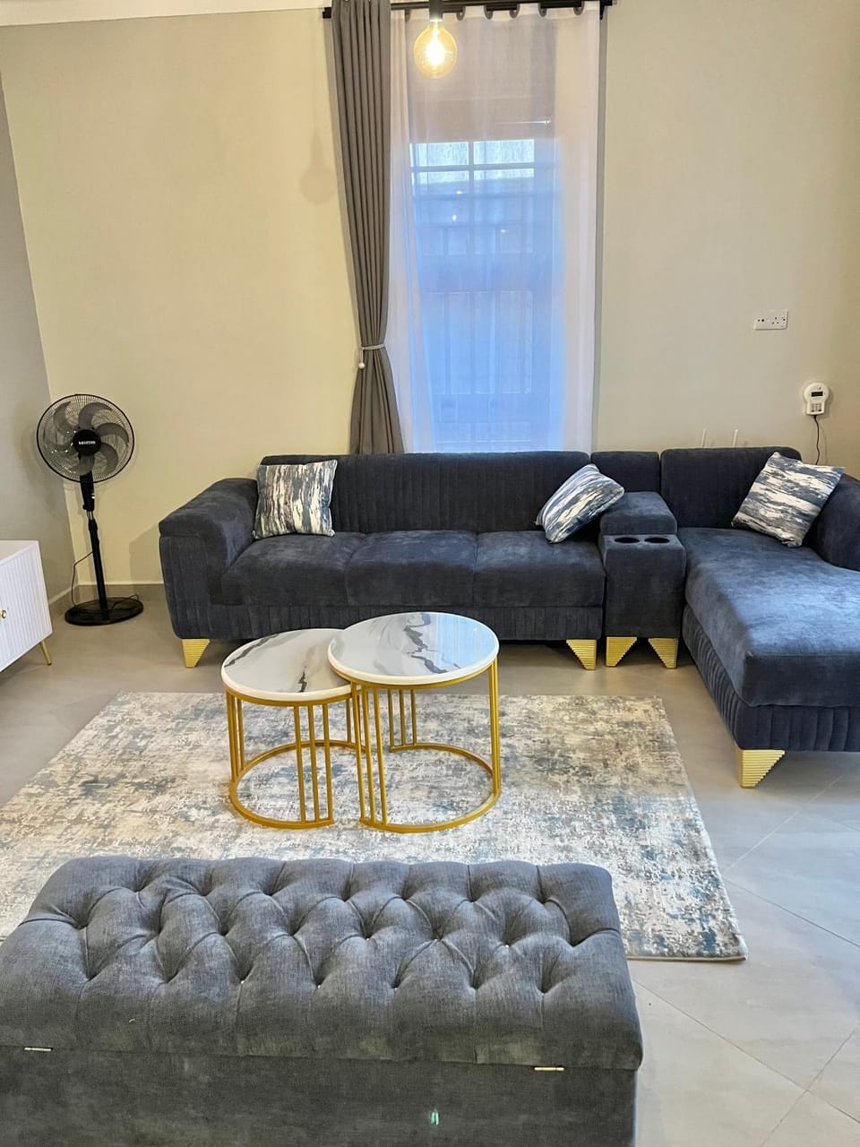 Vibe Apartments Bed and Breakfast in Kampala