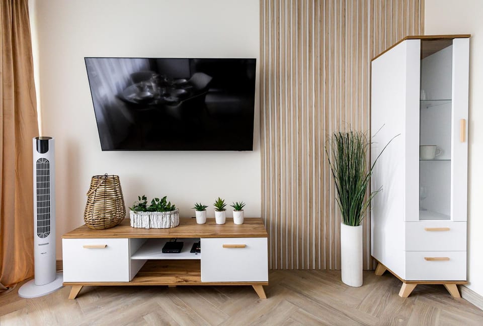 Apartament Winogronowy Apartment in Slovakia