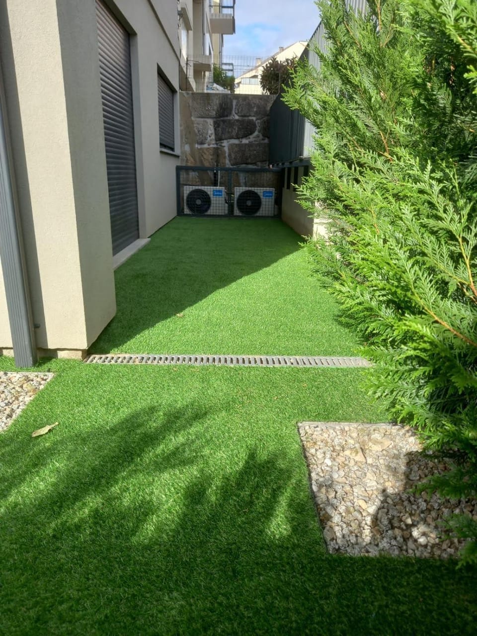 Garden, Garden, Balcony/Terrace, Garden view