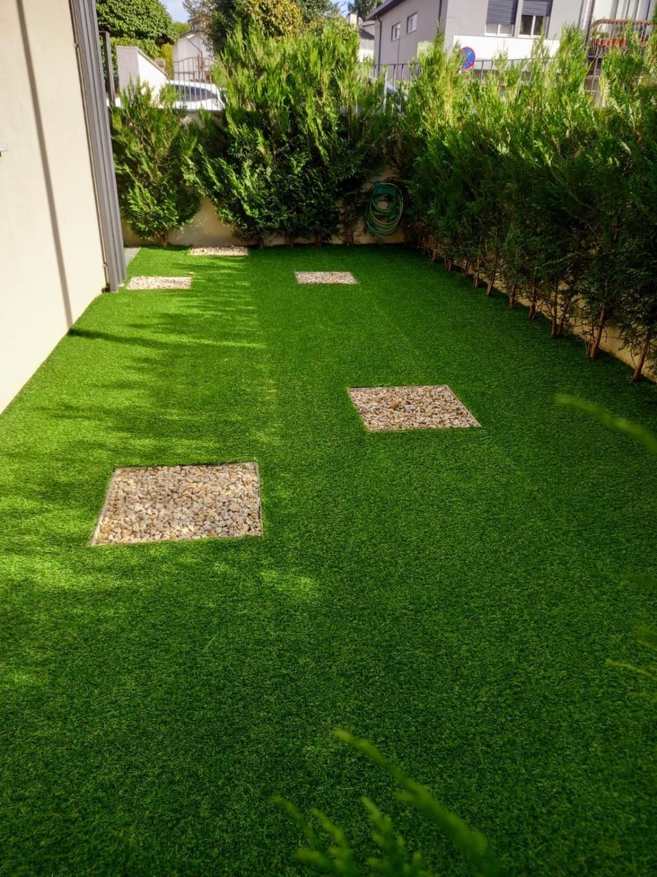 Garden, Garden, Balcony/Terrace, Garden view