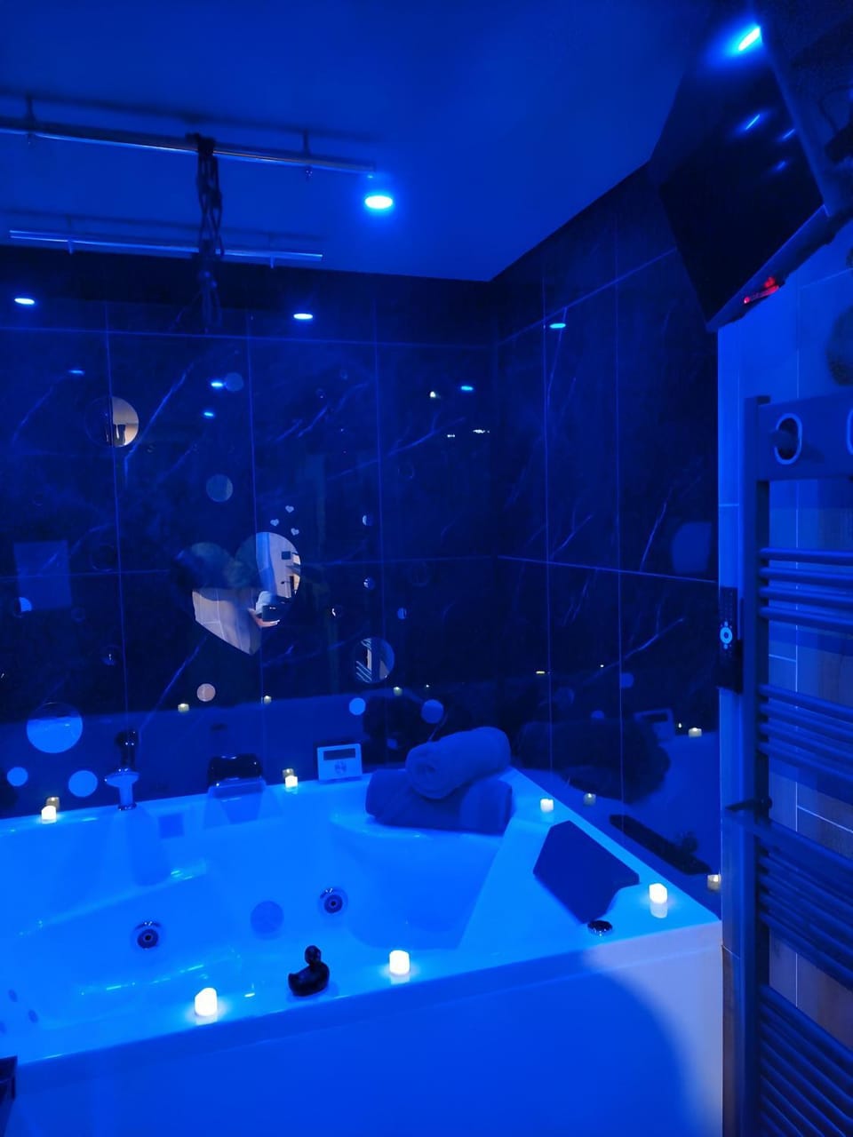 Spa and wellness centre/facilities