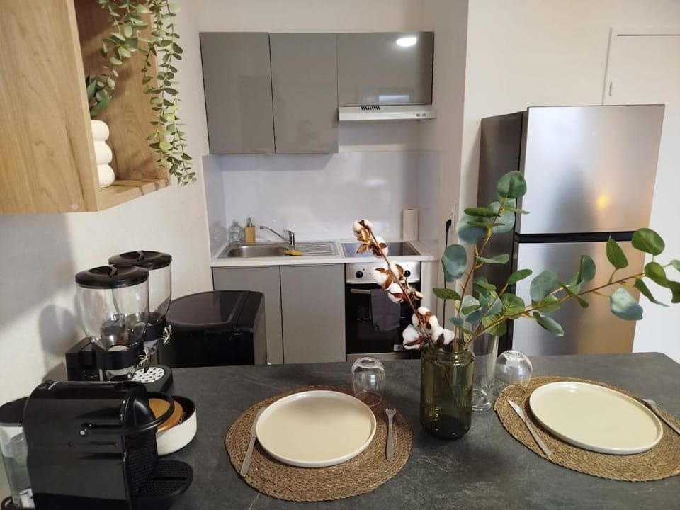 Studio Cosy Centre à 20min de Genève Apartment in Annemasse