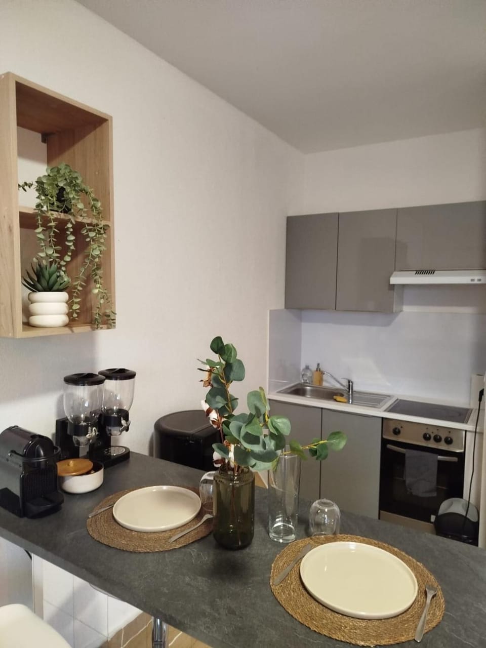 Studio Cosy Centre à 20min de Genève Apartment in Annemasse