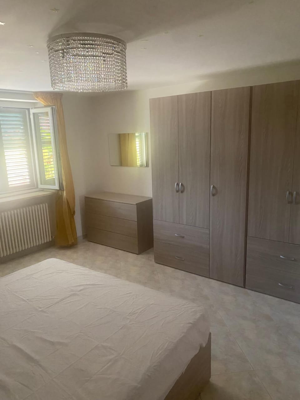 Bedroom, wardrobe