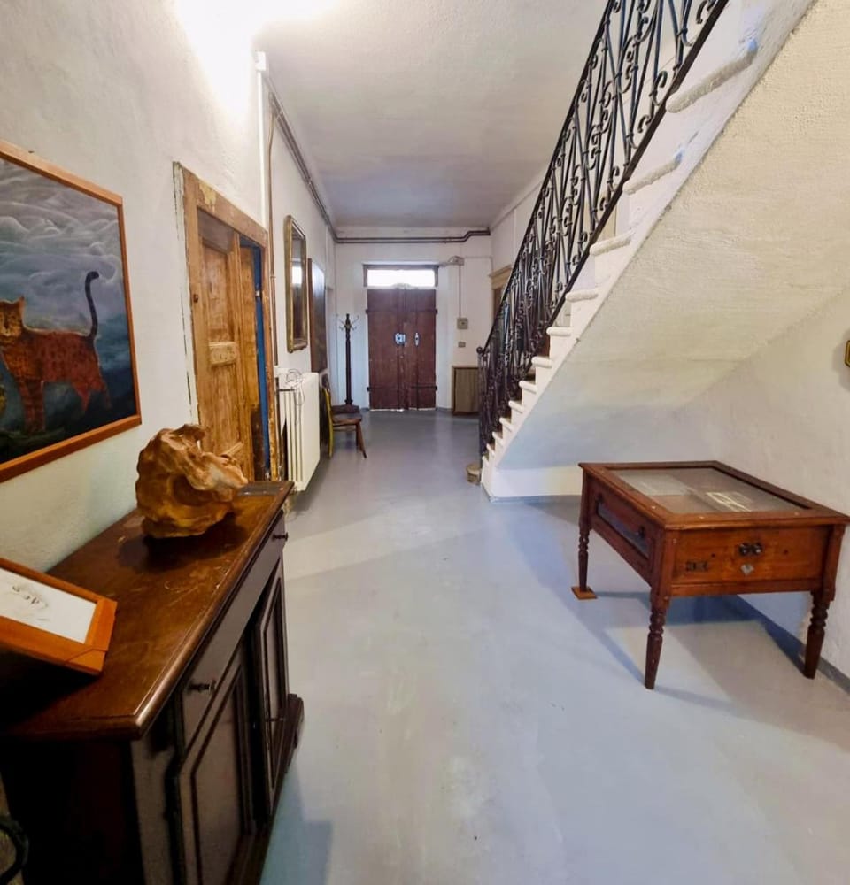 Casa Manconi House in Sardinia