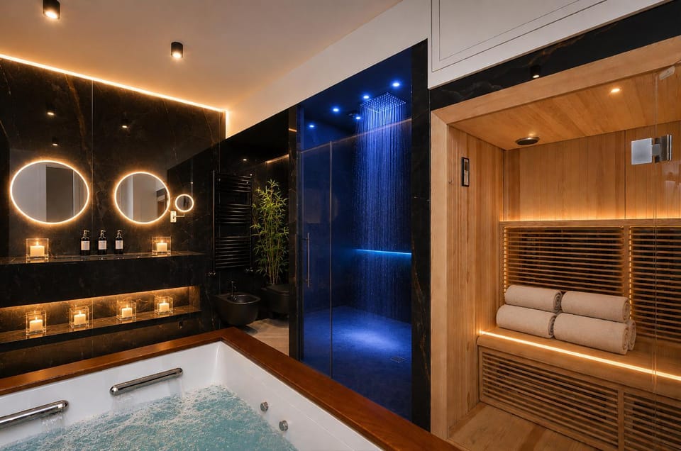 Spa and wellness centre/facilities