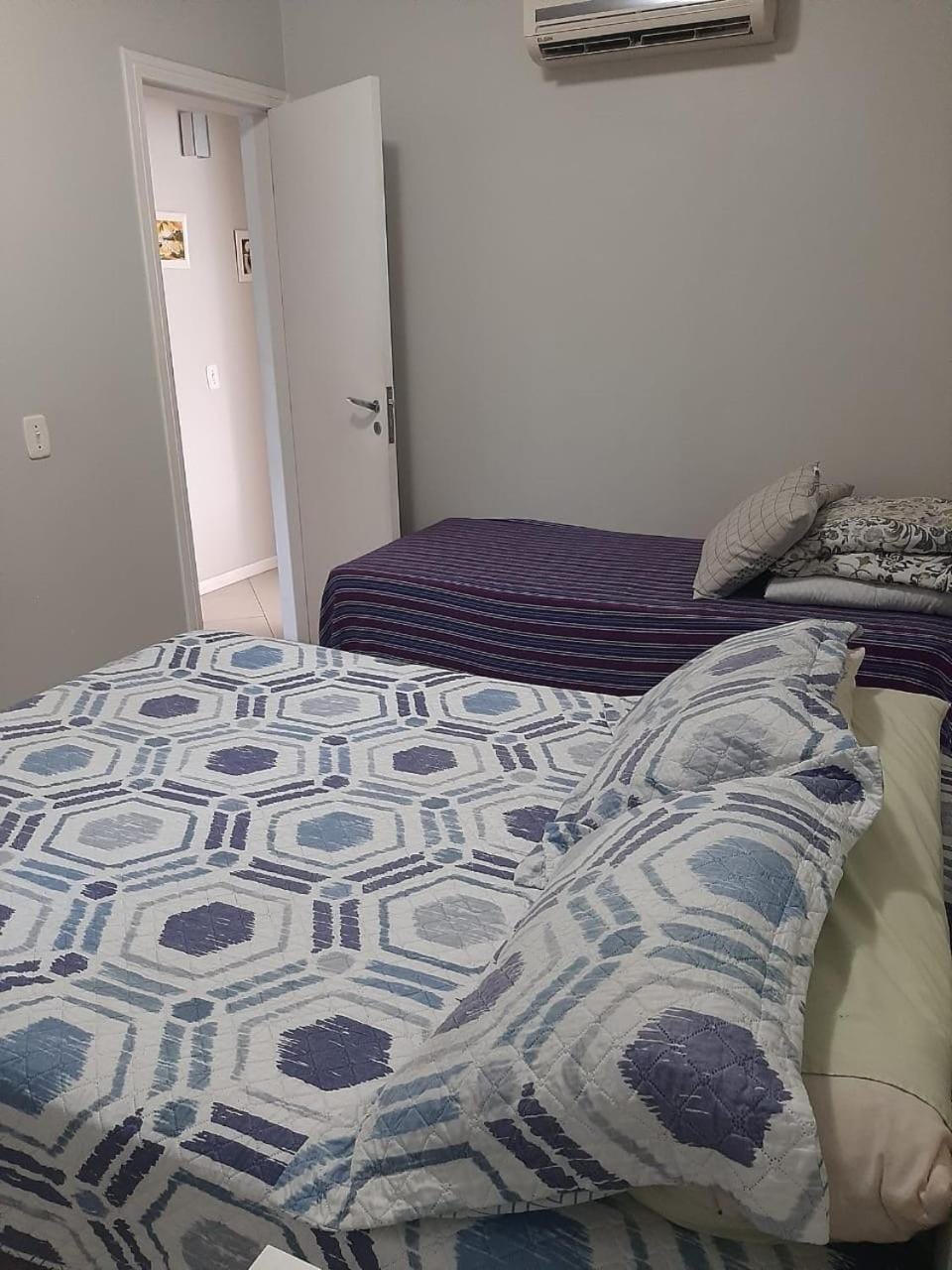 Apartamento 3 quartos em Bombinhas a apenas 100 metros da praia Apartment in Porto Belo