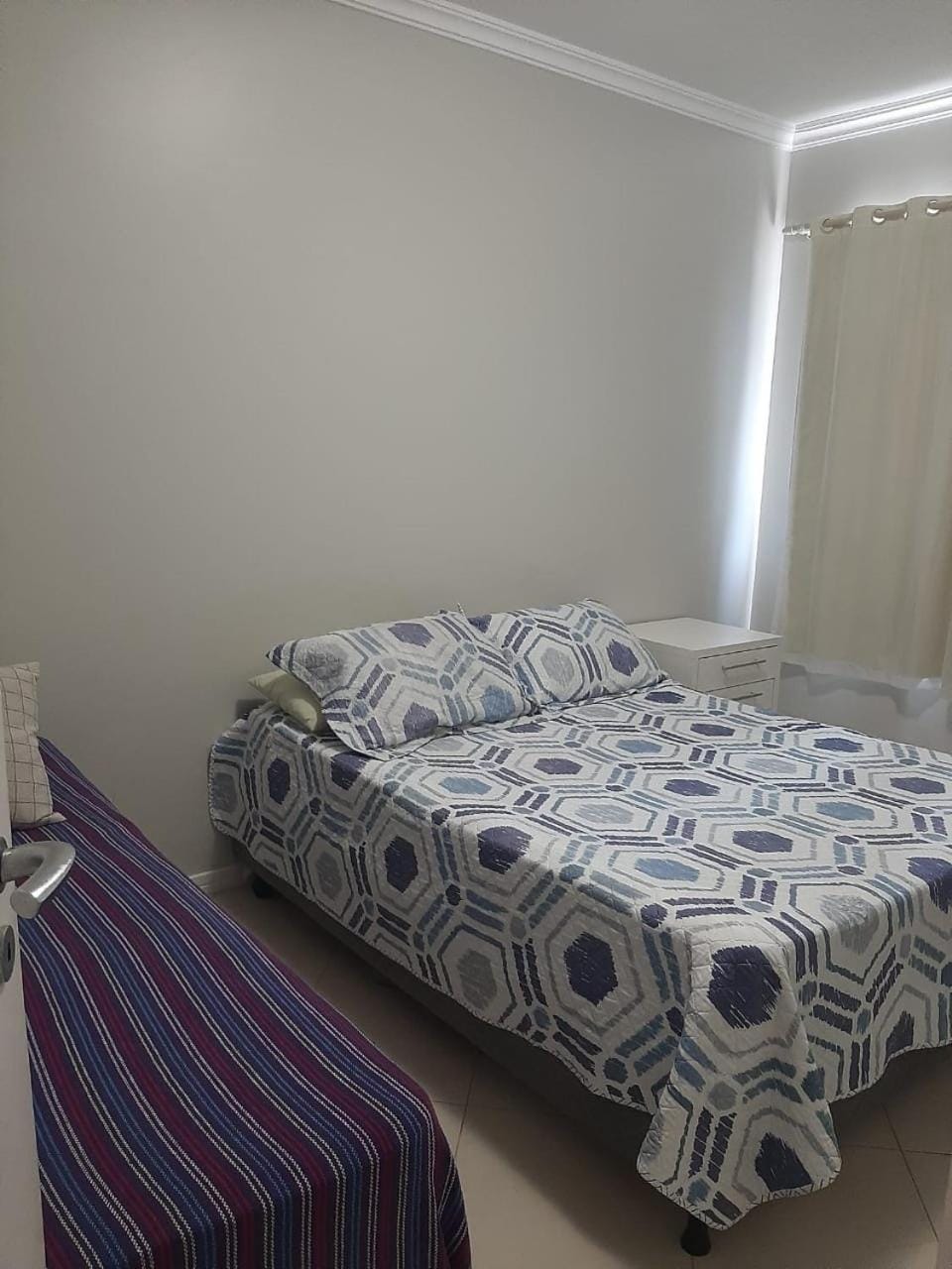 Apartamento 3 quartos em Bombinhas a apenas 100 metros da praia Apartment in Porto Belo