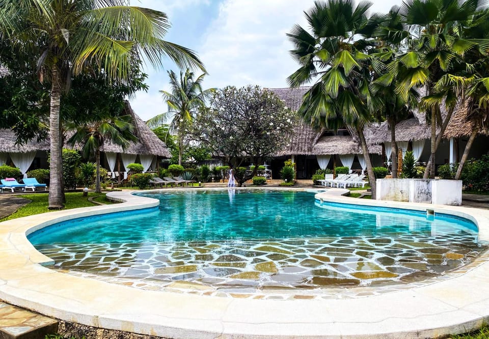 Vii's 3 bedroom villa Villa in Malindi