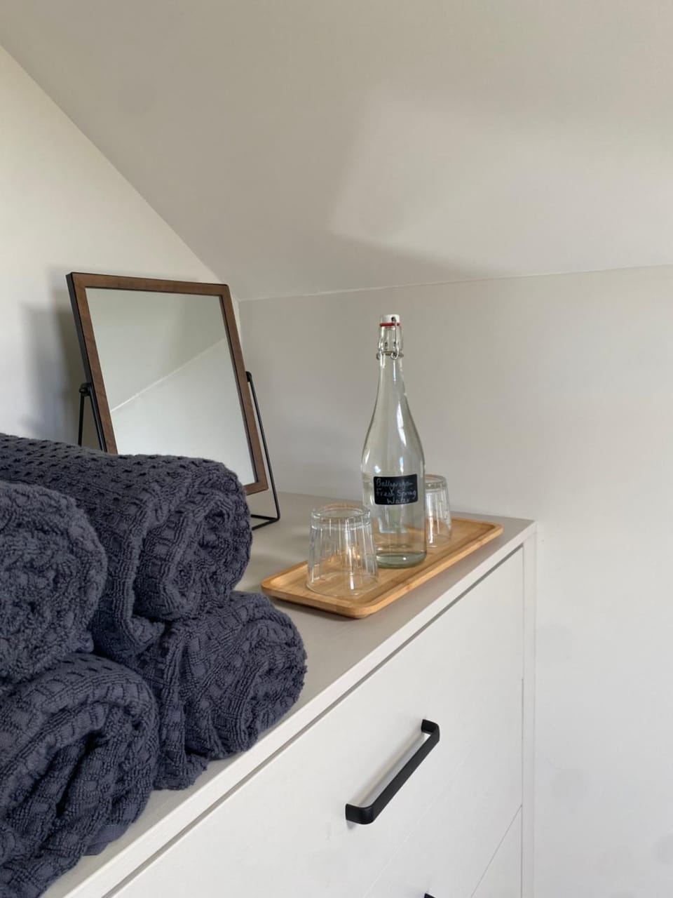 Bedroom, wardrobe