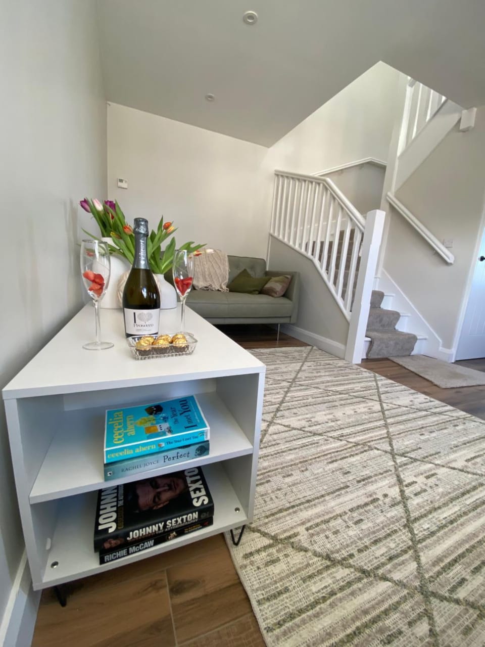 Activities, Living room