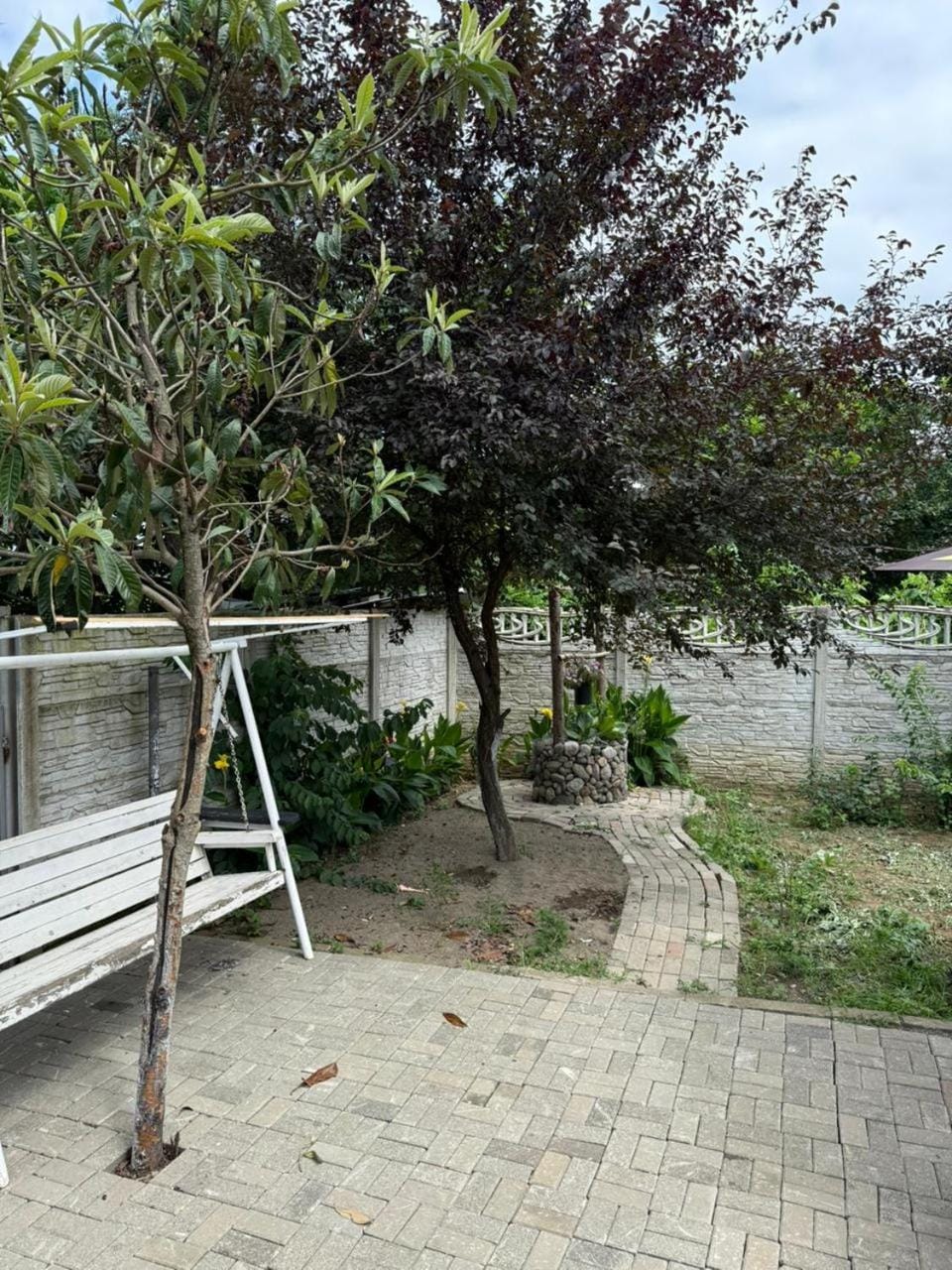 Garden, Garden view