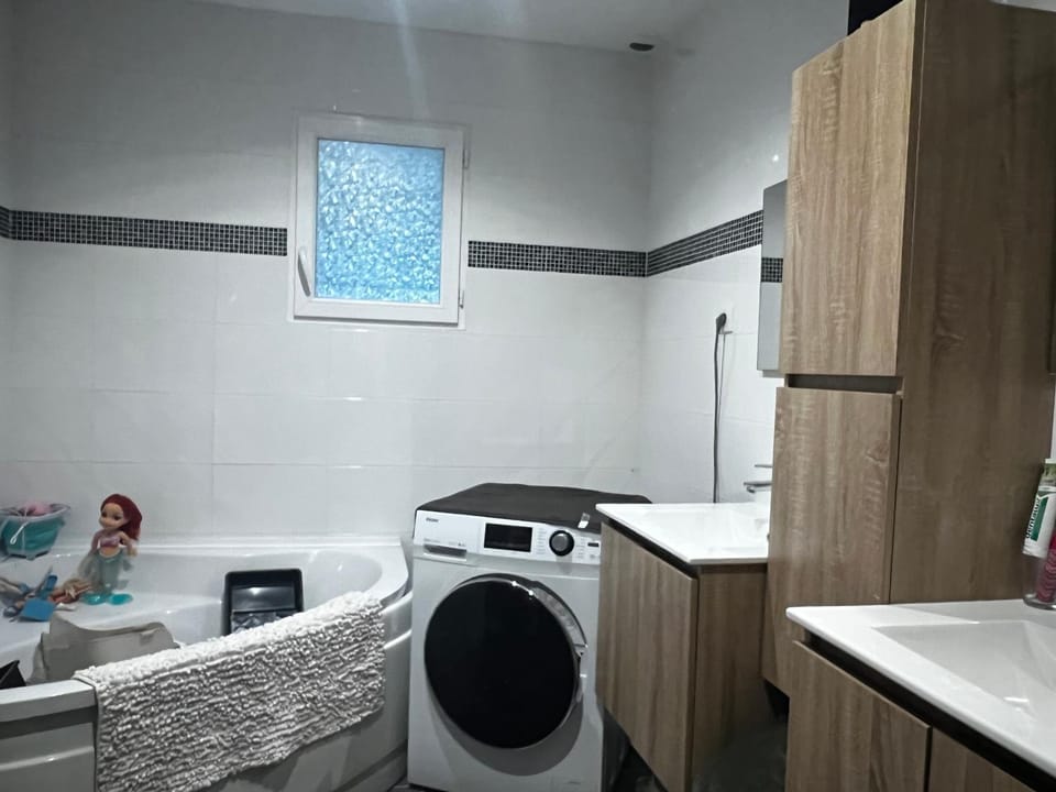 washing machine