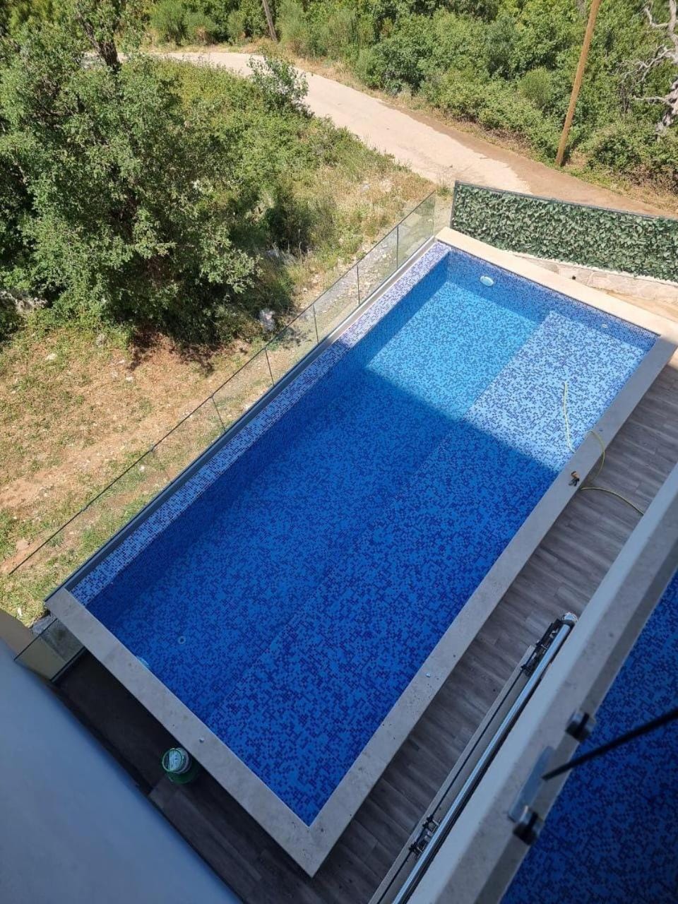 Rafailovići Hill Apartment in Budva Municipality