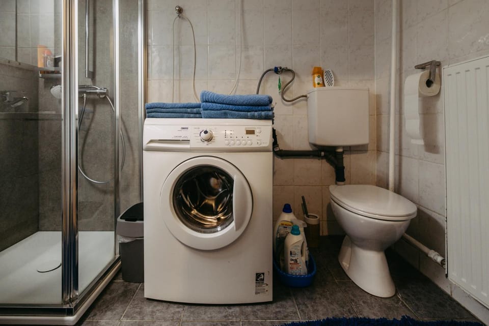 washing machine