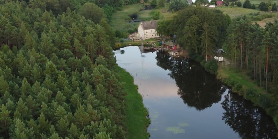 Lake view