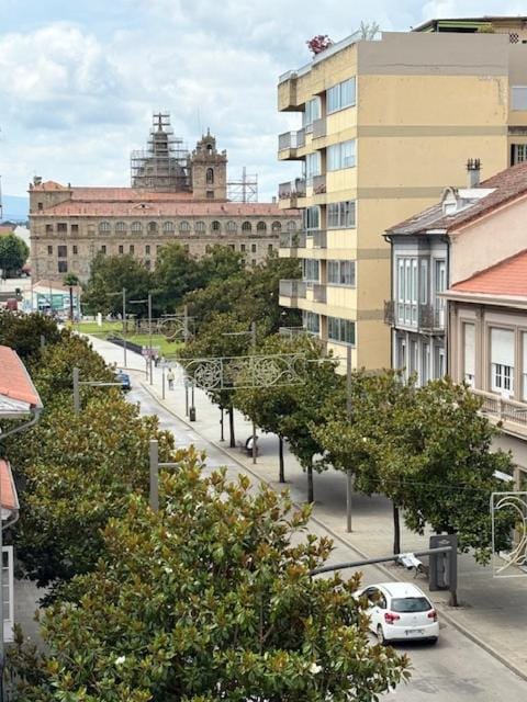 Neighbourhood, City view, Street view