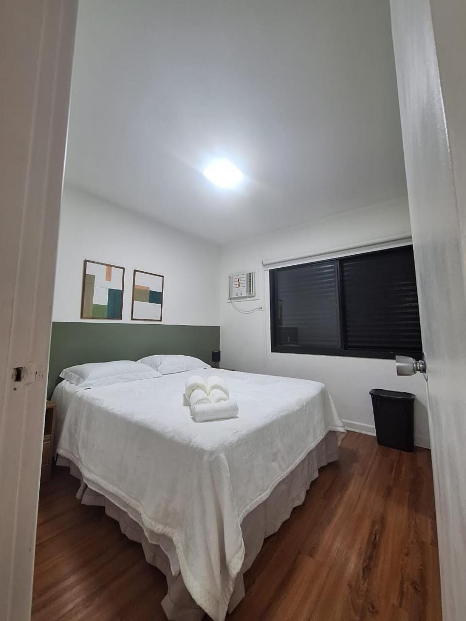 Apto reformado, garagem, Itaim Bibi,42 Apartment in Sao Paulo City