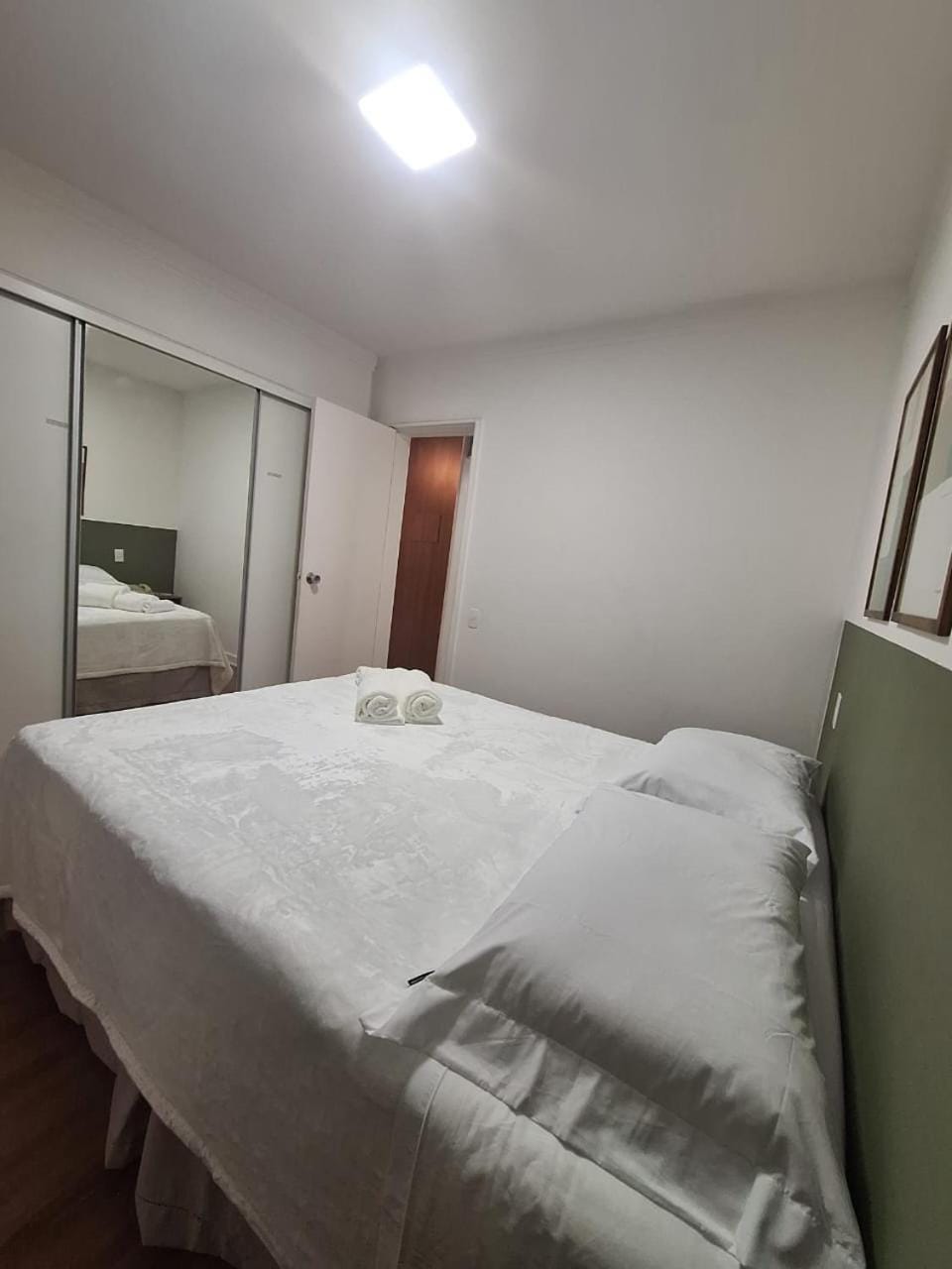 Apto reformado, garagem, Itaim Bibi,42 Apartment in Sao Paulo City