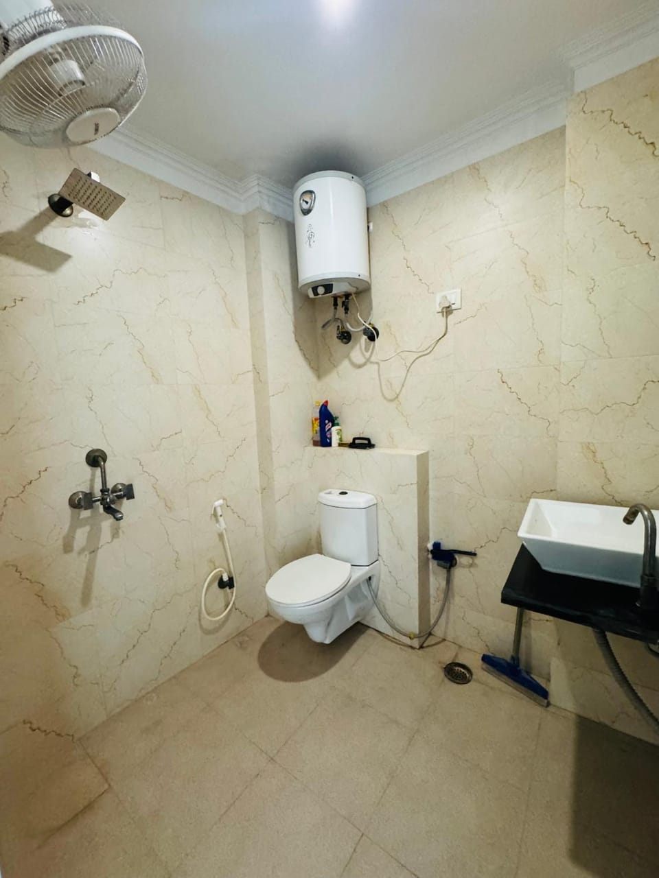 Toilet