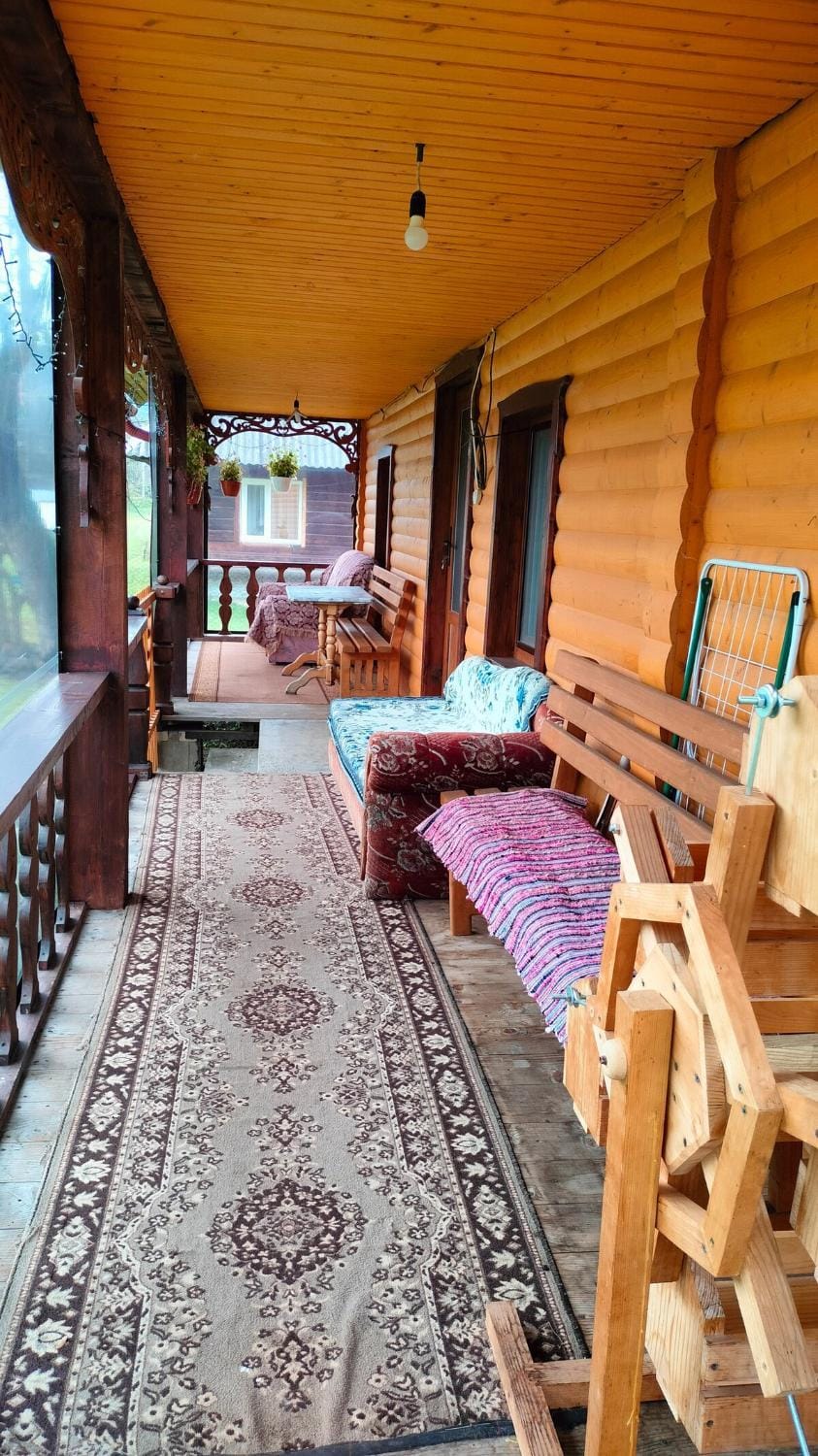 Садиба Трембіта Apartment in Ukraine