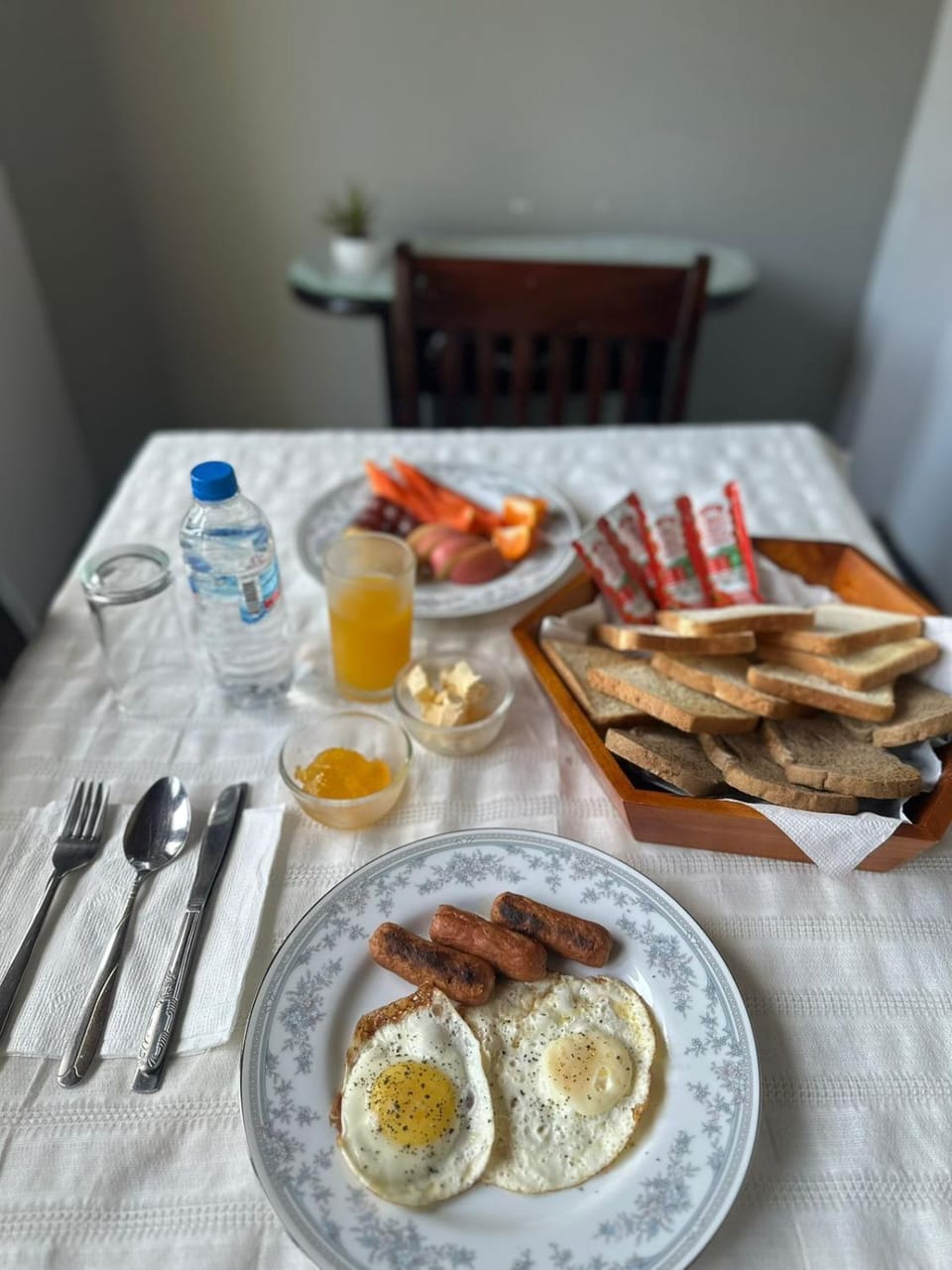 Breakfast