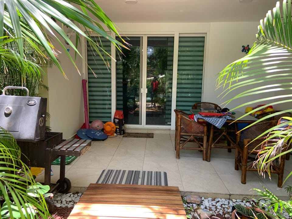 Day, Garden, Garden view