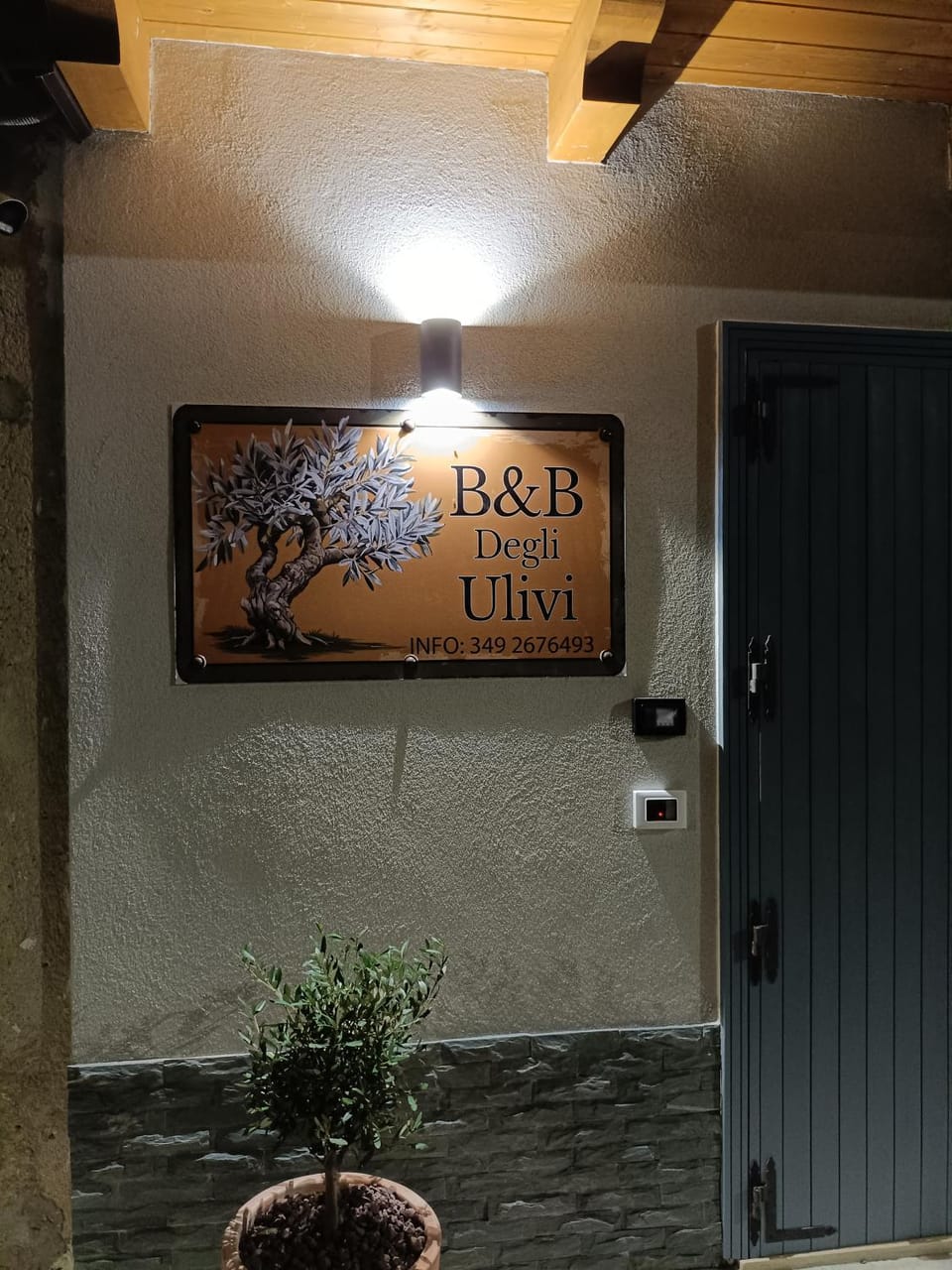 Property logo or sign