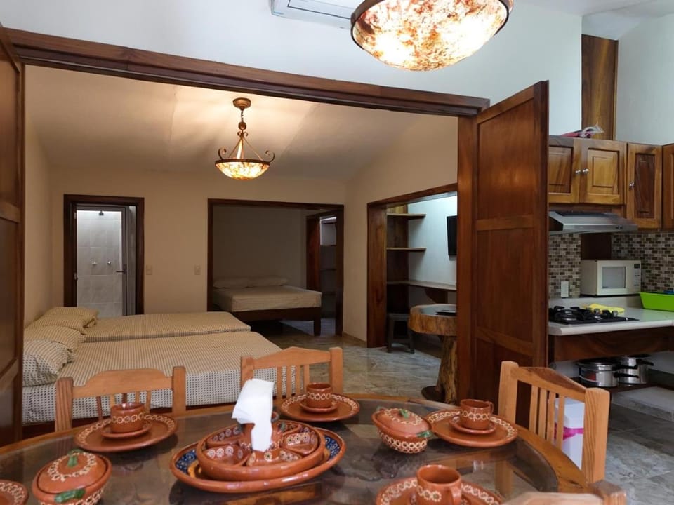 Bungalow paraíso Apartment in Lo de Marcos