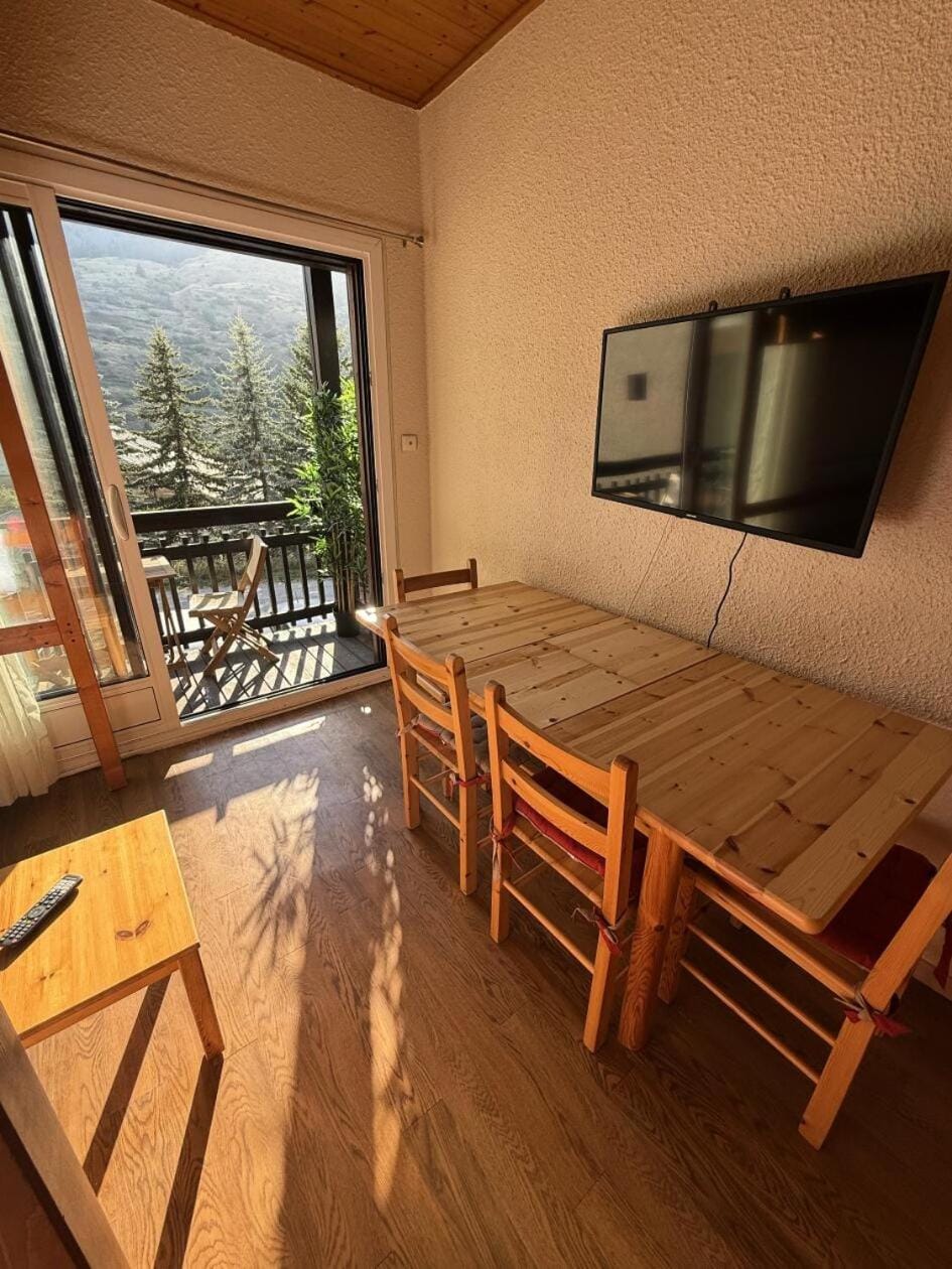 Résidence L'Hostellerie - maeva Home - Studio + coin cabine vue montagne 6 personnes - Budget MAE-2763 Cabin in Piedmont