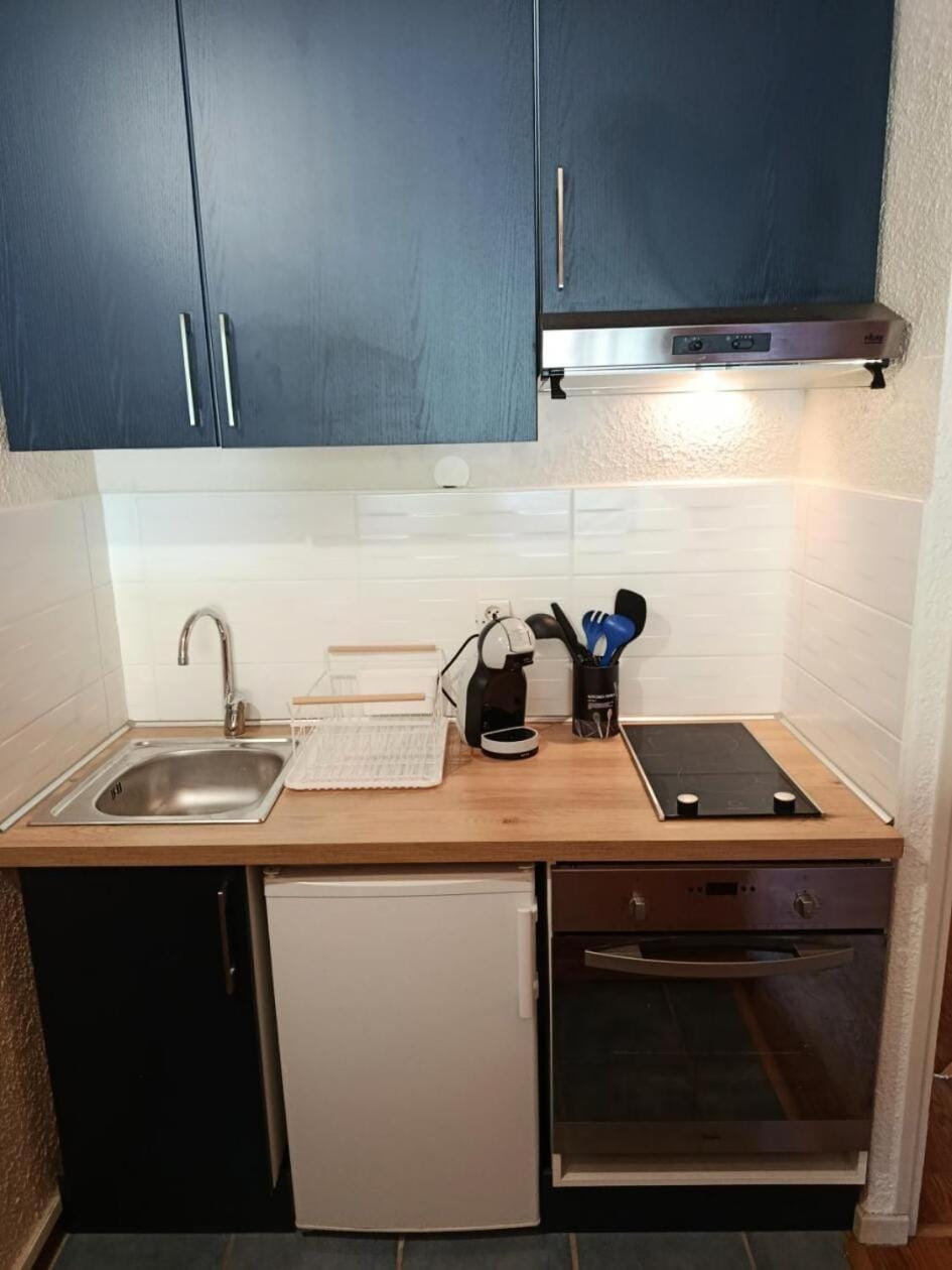 Résidence L'Hostellerie - maeva Home - Studio + coin cabine vue montagne 6 personnes - Budget MAE-2763 Cabin in Piedmont