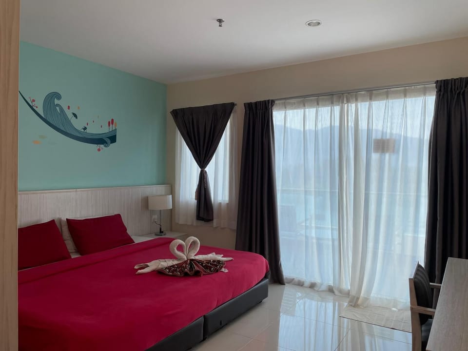 Homestay Marina Apartment in Perak