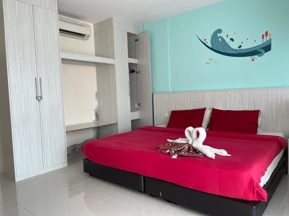 Homestay Marina Apartment in Perak