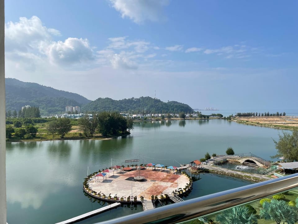 Homestay Marina Apartment in Perak