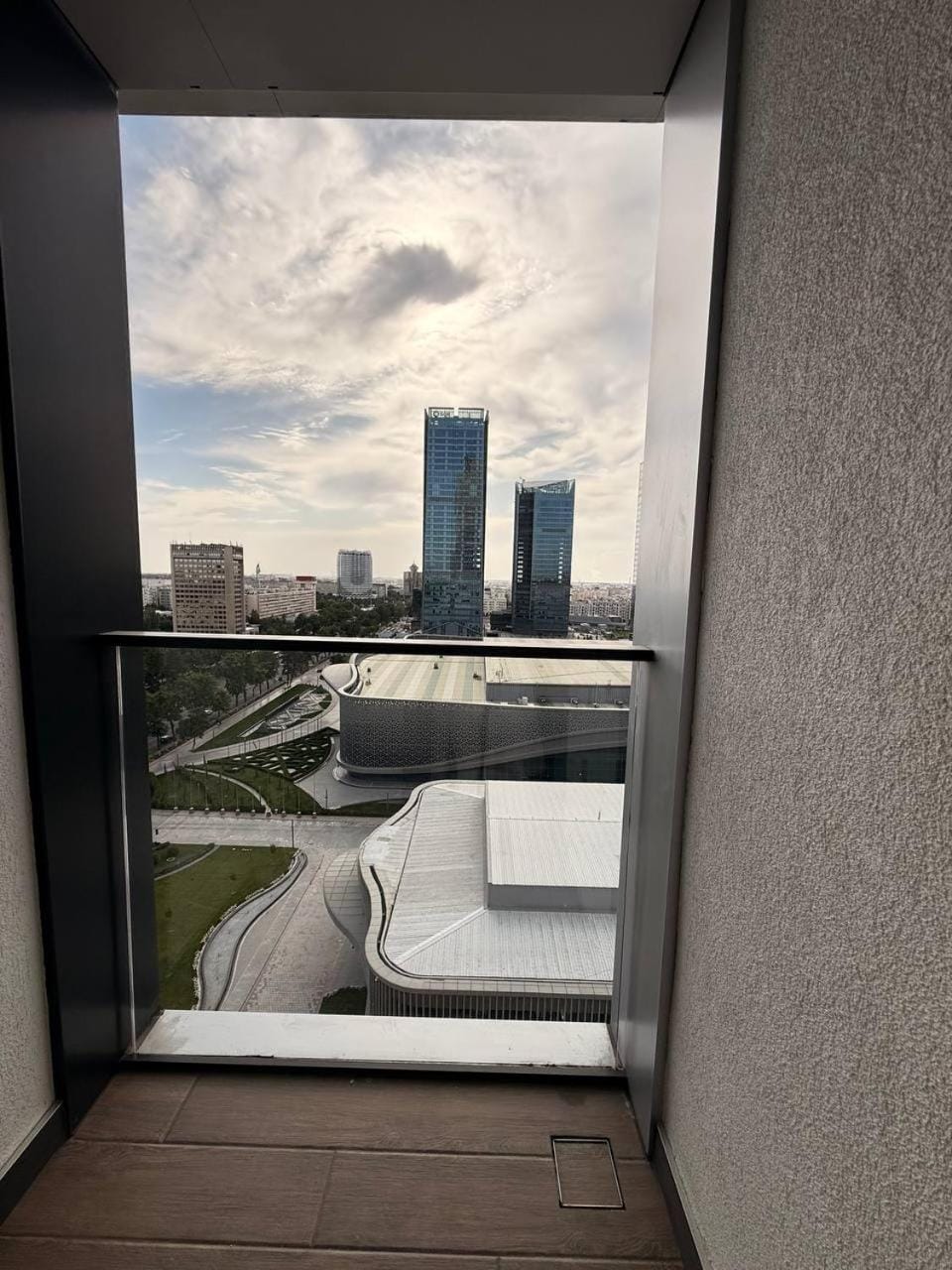 Balcony/Terrace