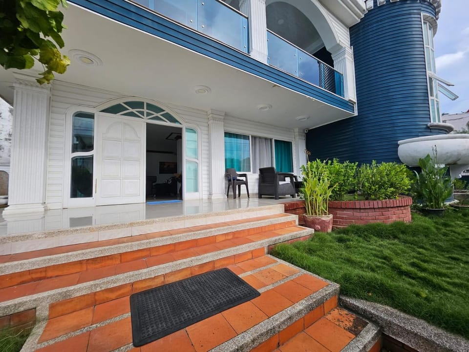 Alojamiento blue castle Bed and Breakfast in San Andres